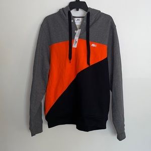 LACOSTE MEN HOODIE SIZE XL NWT